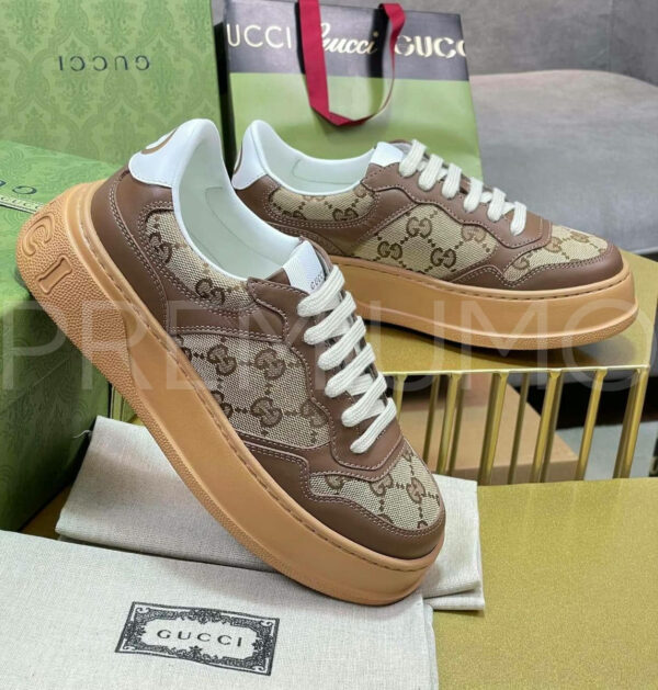 Gucci кроссовки PR977349