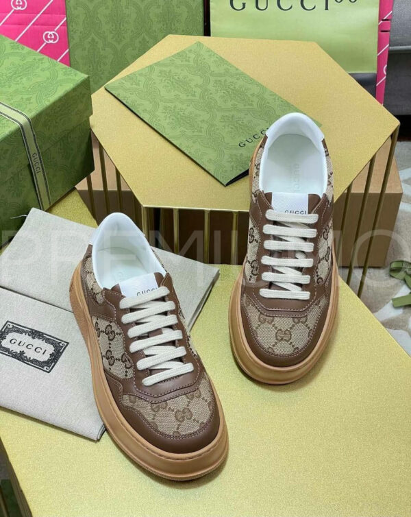 Gucci кроссовки PR977349 13