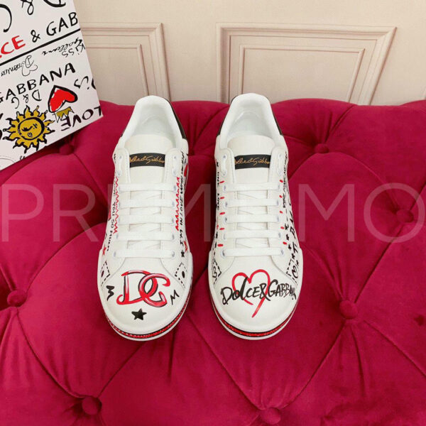 Dolce & Gabbana кроссовки PR315426 6