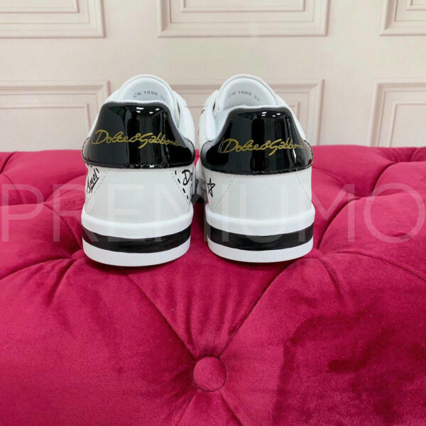 Dolce & Gabbana кроссовки PR315426 7