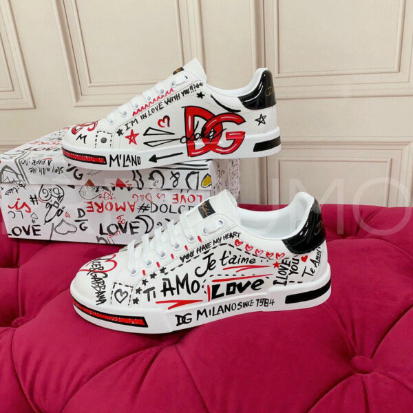 Dolce & Gabbana кроссовки PR315426 2