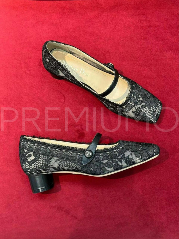 Christian Dior туфли PR628986 5