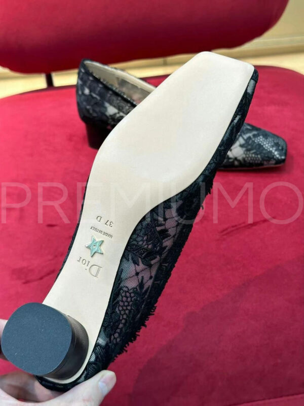 Christian Dior туфли PR628986 9