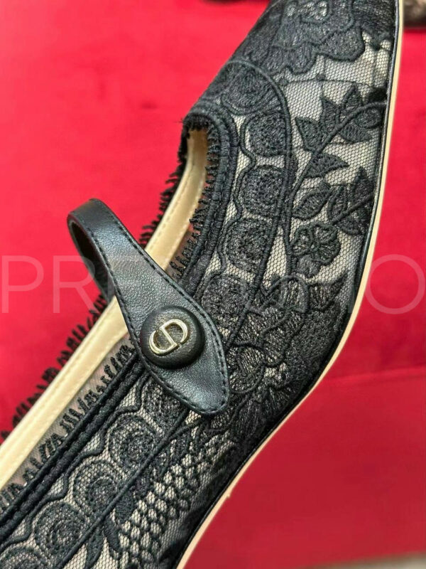 Christian Dior туфли PR628986 7
