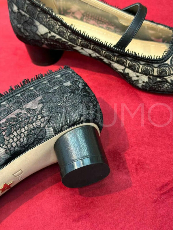 Christian Dior туфли PR628986 8