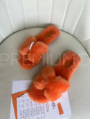 Hermes шлепанцы PR464090 12