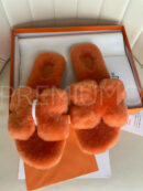 Hermes шлепанцы PR464090 11
