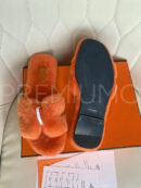 Hermes шлепанцы PR464090 15