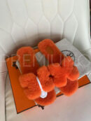 Hermes шлепанцы PR409837 11