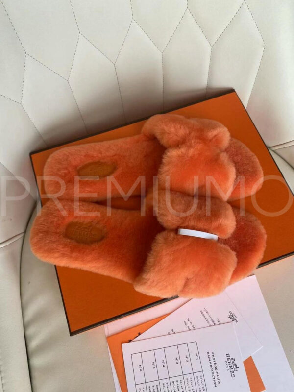 Hermes шлепанцы PR464090