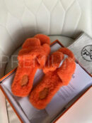 Hermes шлепанцы PR409837 14