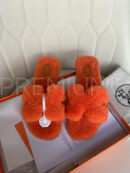 Hermes шлепанцы PR409837 10