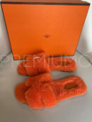 Hermes шлепанцы PR409837 13