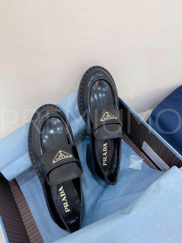 Prada лоферы PR554998 35
