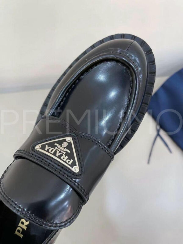 Prada лоферы PR554998 33