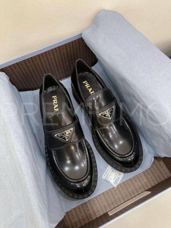Prada лоферы PR554998 36