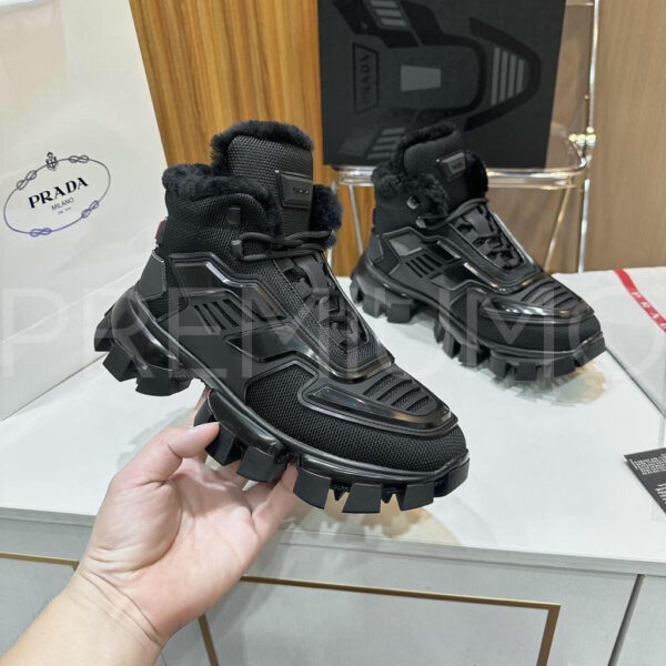 Prada кроссовки PR176722 2