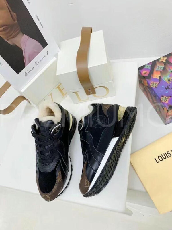 Louis Vuitton кроссовки PR524602 6