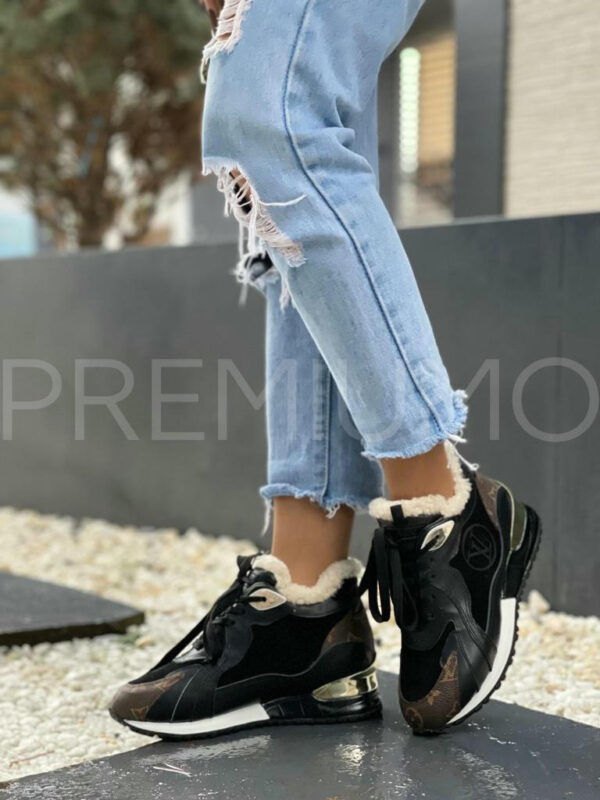 Louis Vuitton кроссовки PR524602 7