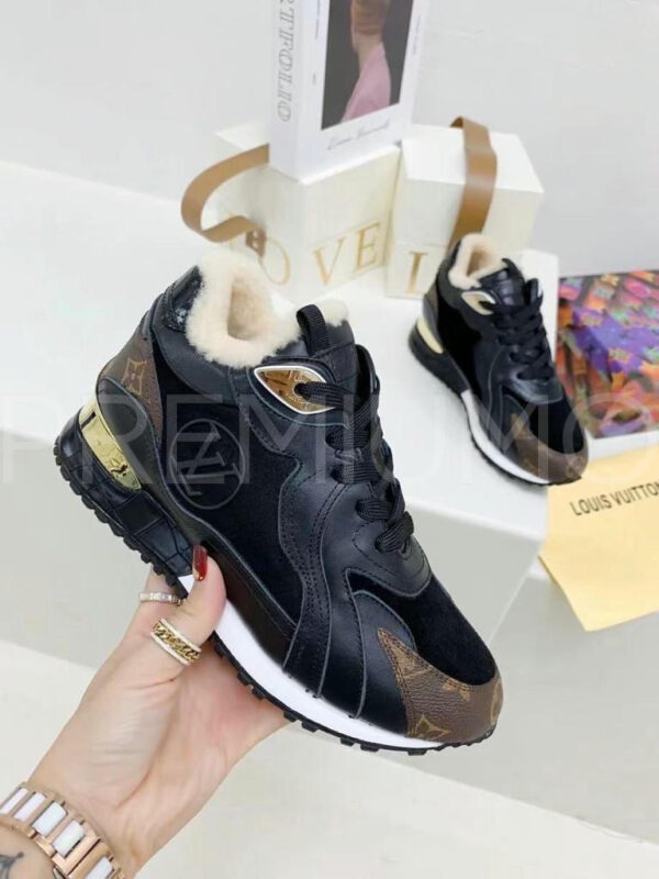 Louis Vuitton кроссовки PR524602 3