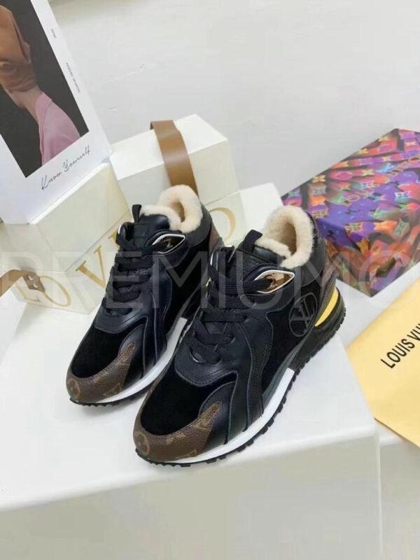 Louis Vuitton кроссовки PR524602 2
