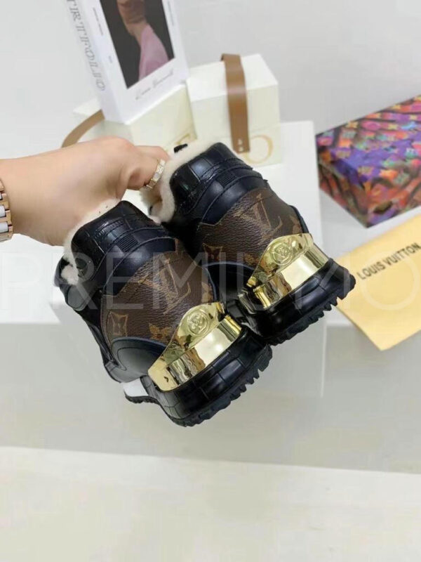 Louis Vuitton кроссовки PR524602 4