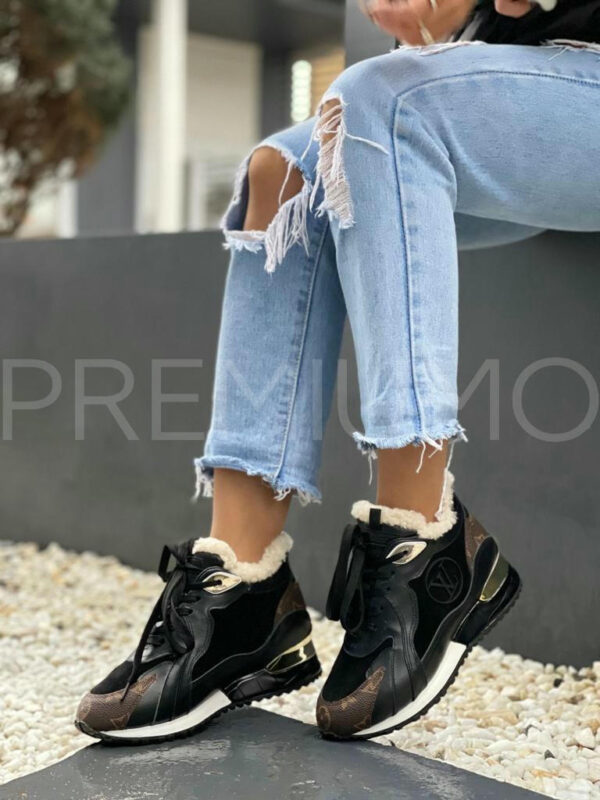 Louis Vuitton кроссовки PR524602 9