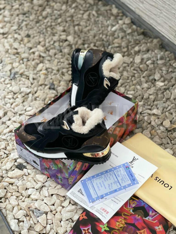 Louis Vuitton кроссовки PR524602 11