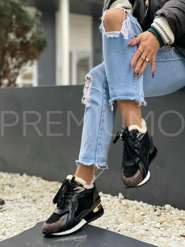 Louis Vuitton кроссовки PR524602 10