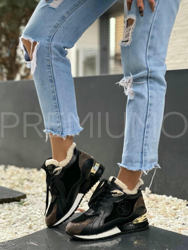 Louis Vuitton кроссовки PR524602 8