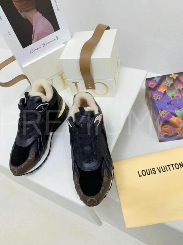 Louis Vuitton кроссовки PR524602 5