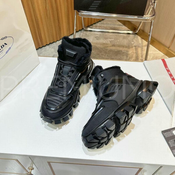 Prada кроссовки PR176722 5