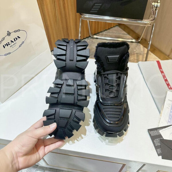 Prada кроссовки PR176722 8