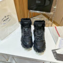 Prada кроссовки PR176722 12