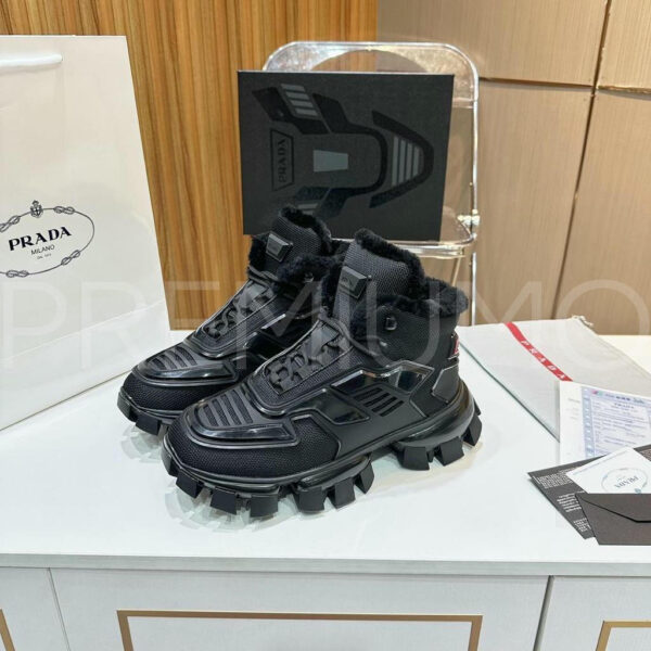 Prada кроссовки PR176722