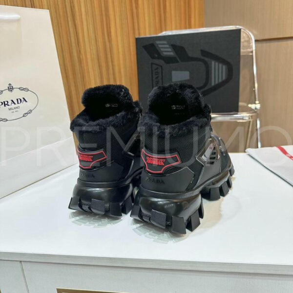 Prada кроссовки PR176722 6