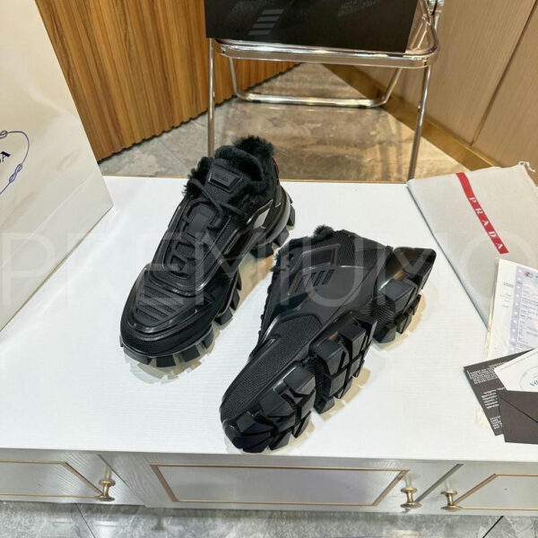 Prada кроссовки PR671753 6
