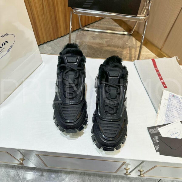 Prada кроссовки PR671753 4