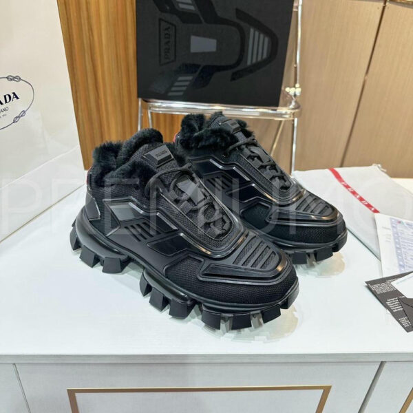 Prada кроссовки PR671753 2