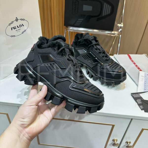 Prada кроссовки PR671753 3