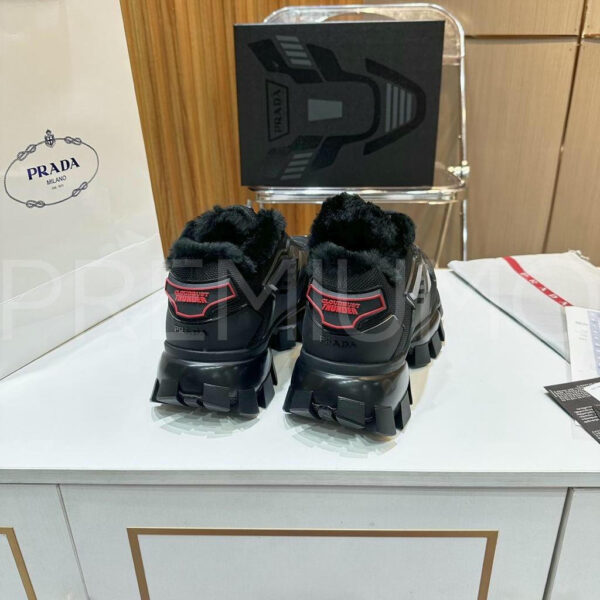 Prada кроссовки PR671753 5