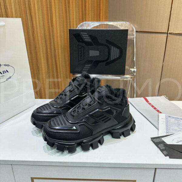 Prada кроссовки PR671753