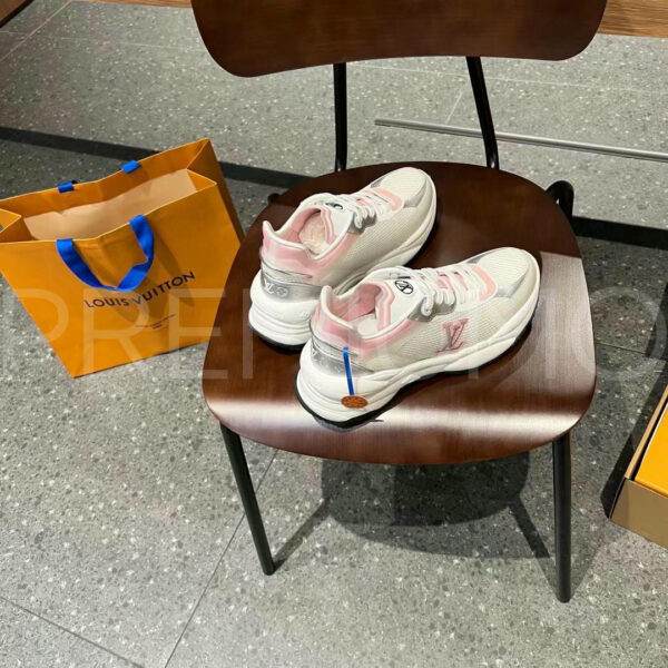 Louis Vuitton кроссовки PR540827 2