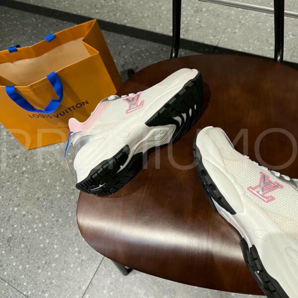 Louis Vuitton кроссовки PR540827 6