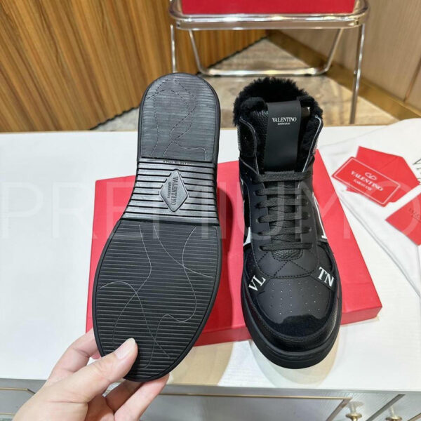 Valentino кроссовки PR393702 8
