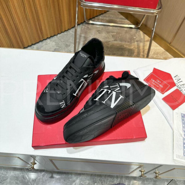Valentino кроссовки PR500950 4