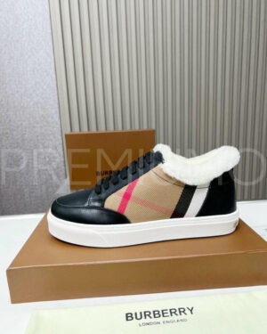 Burberry кроссовки PR584300