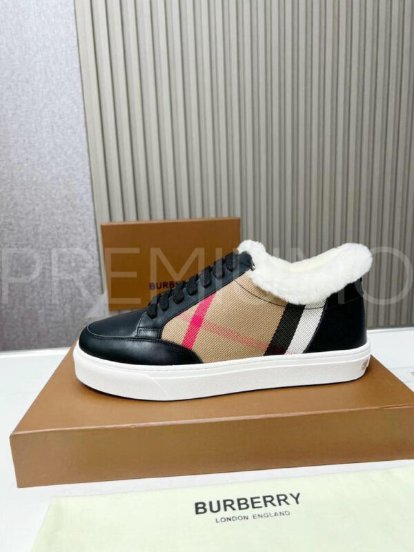 Burberry кроссовки PR584300
