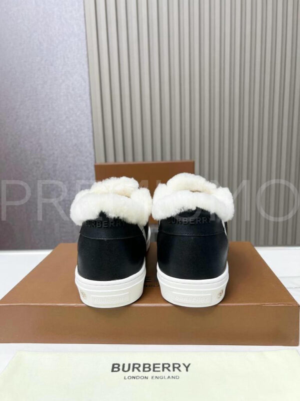 Burberry кроссовки PR584300 6