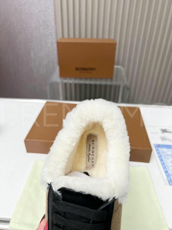 Burberry кроссовки PR584300 7